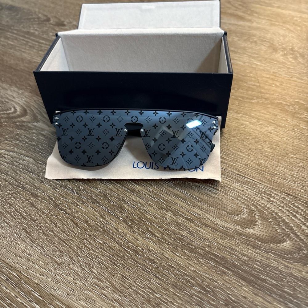 Louis Vuitton Monogram Sunglasses